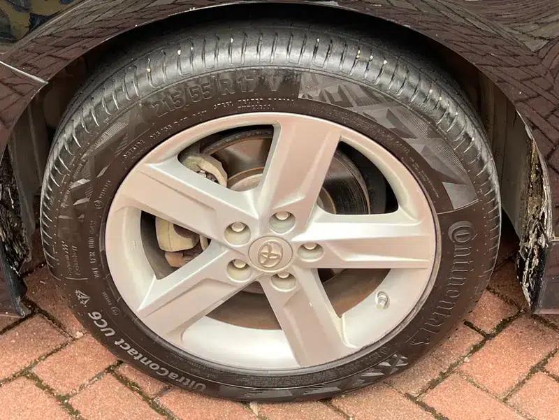 Camry 2012 Junrui 2.0S Dynamic Edition — миниатюра 11