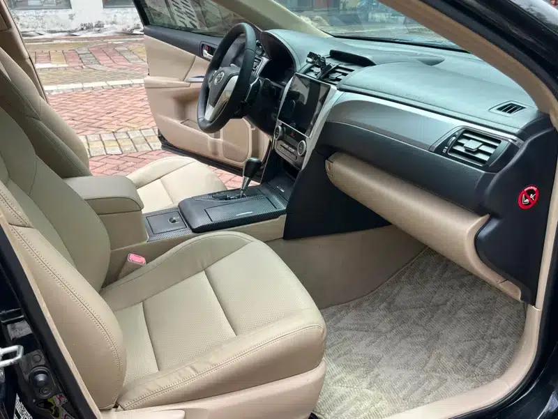 Camry 2012 Junrui 2.0S Dynamic Edition — миниатюра 12