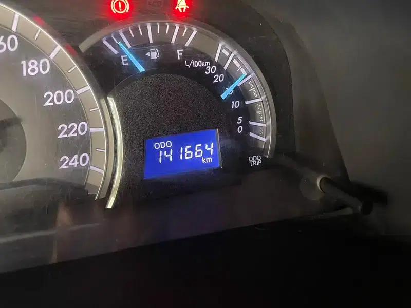 Camry 2012 Junrui 2.0S Dynamic Edition — миниатюра 14
