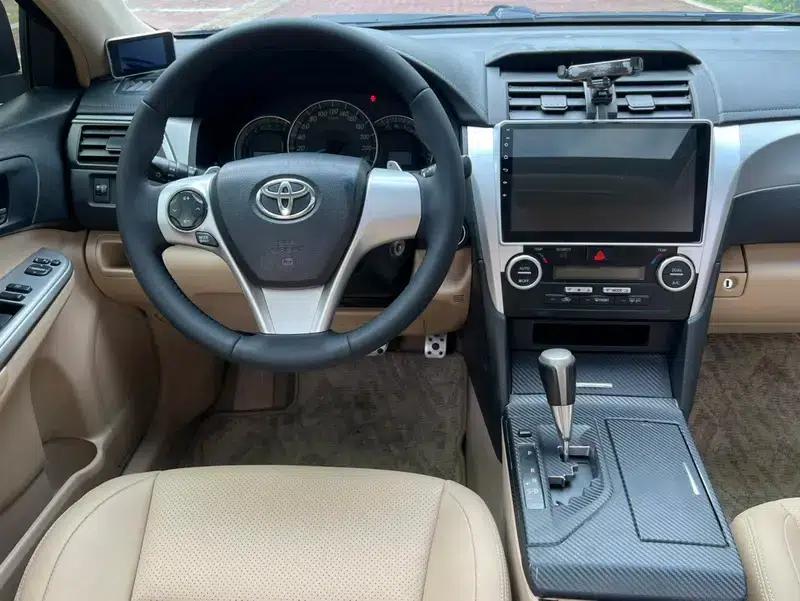 Camry 2012 Junrui 2.0S Dynamic Edition — миниатюра 15