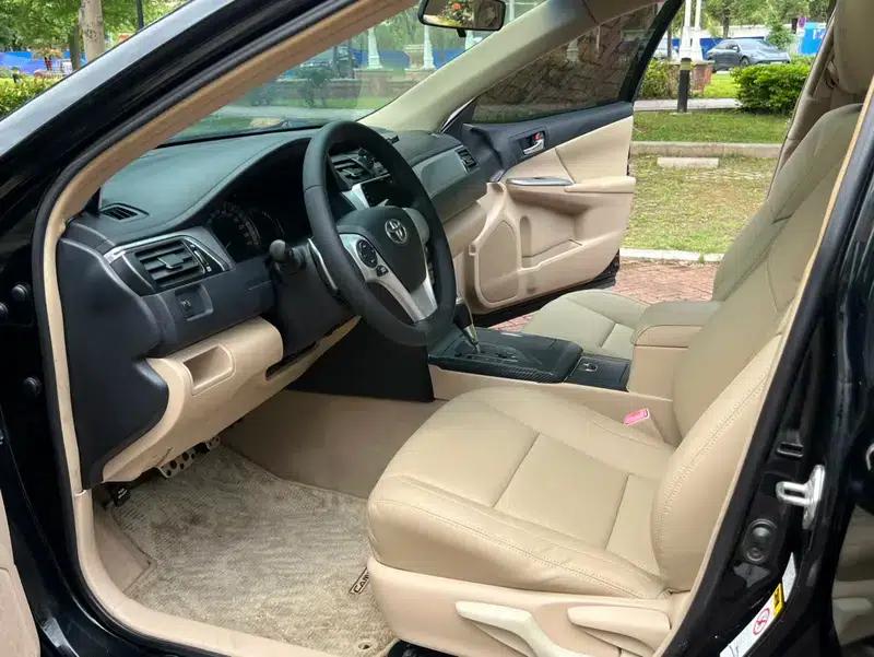 Camry 2012 Junrui 2.0S Dynamic Edition — миниатюра 16