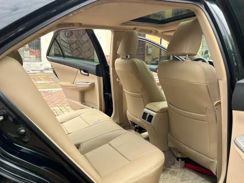 Camry 2012 Junrui 2.0S Dynamic Edition — миниатюра 18