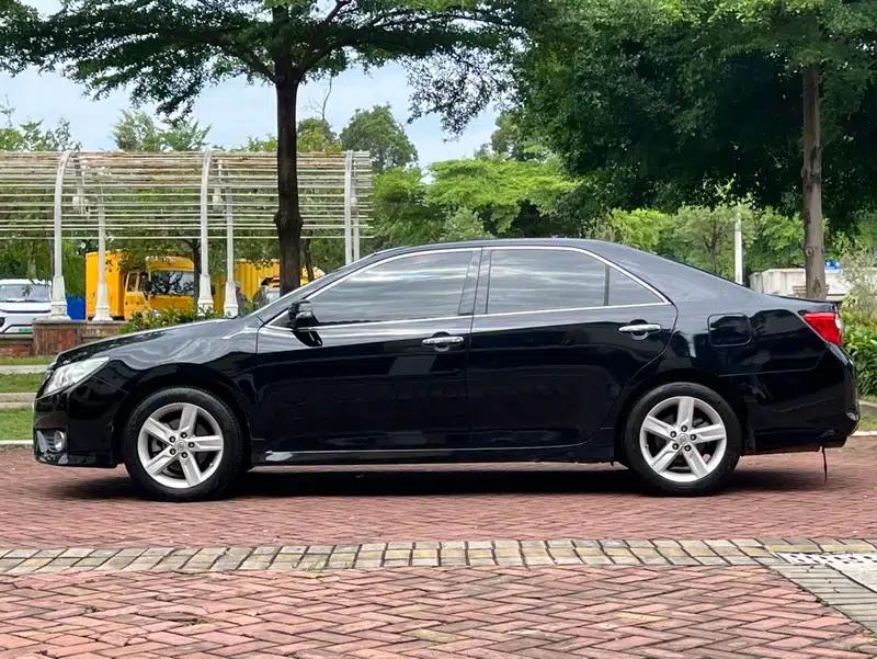 Camry 2012 Junrui 2.0S Dynamic Edition — миниатюра 4