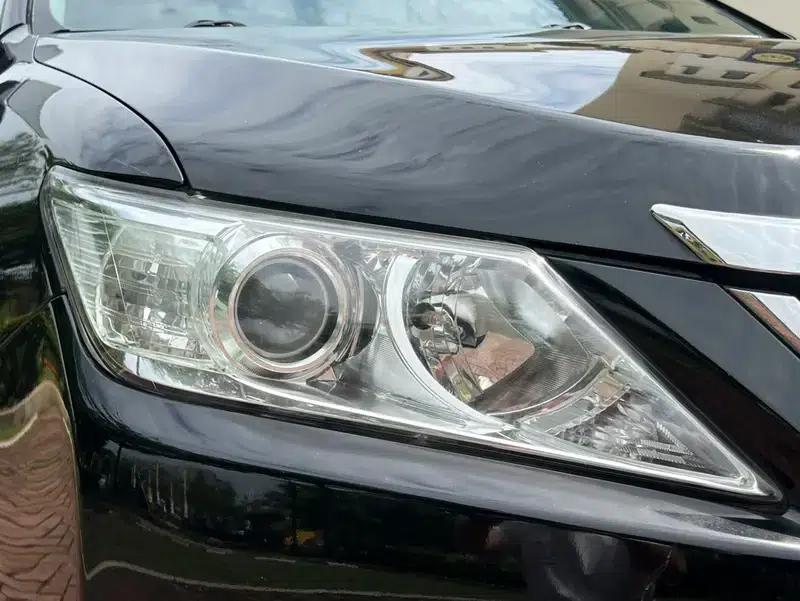 Camry 2012 Junrui 2.0S Dynamic Edition — миниатюра 9
