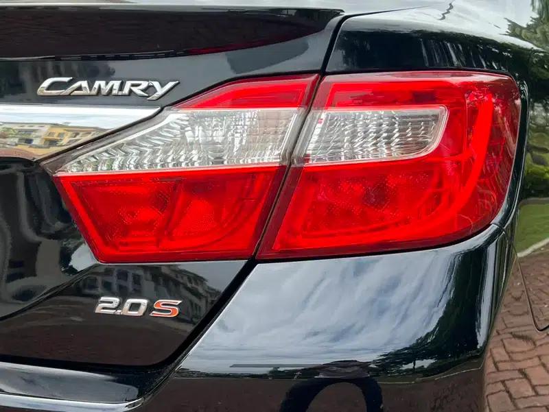 Camry 2012 Junrui 2.0S Dynamic Edition — миниатюра 10