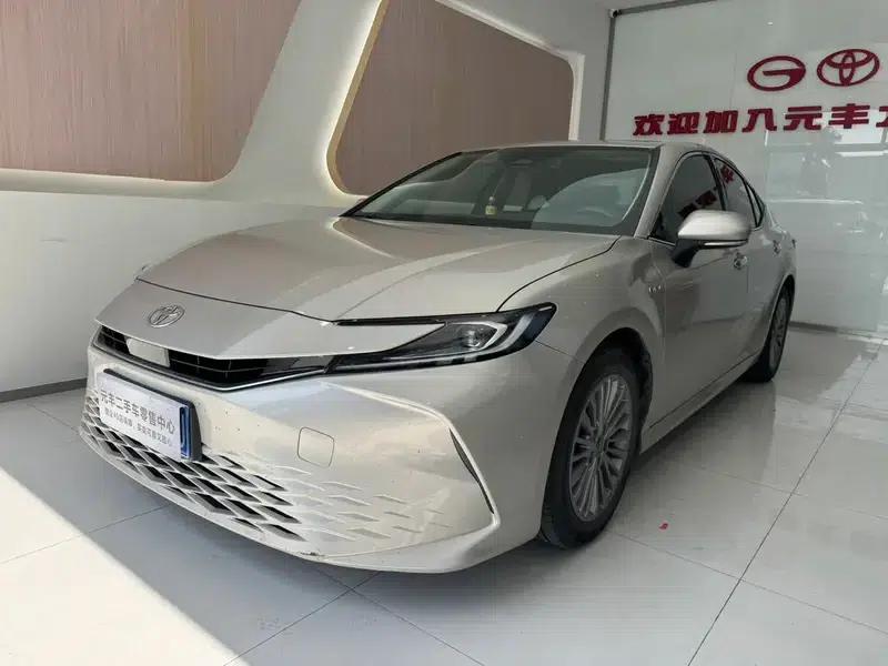 2024 Camry Hybrid 2.0HGVP Luxury Edition — миниатюра 1