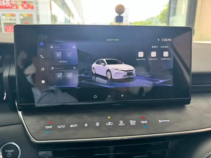 2024 Camry Hybrid 2.0HGVP Luxury Edition — миниатюра 16