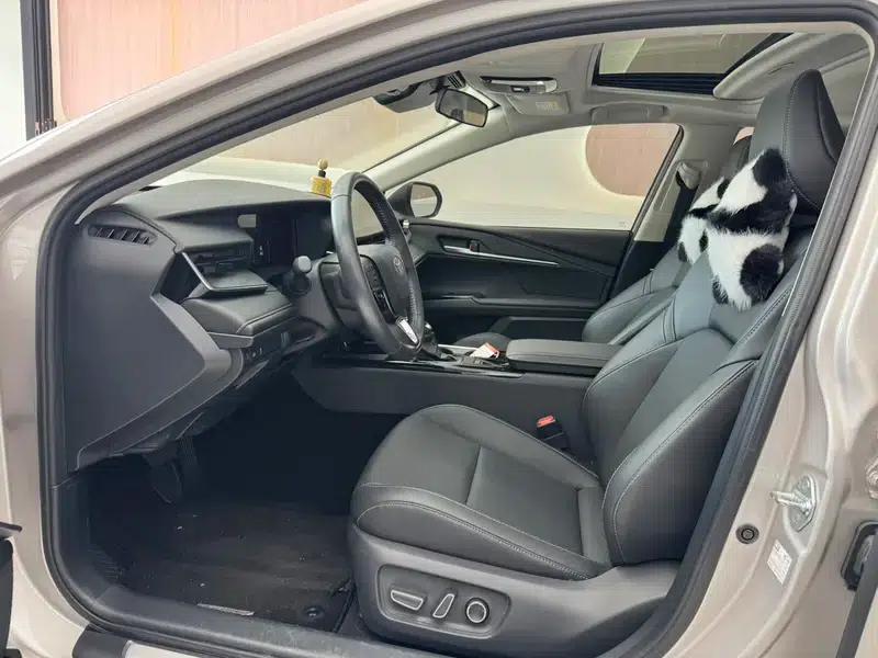 2024 Camry Hybrid 2.0HGVP Luxury Edition — миниатюра 23