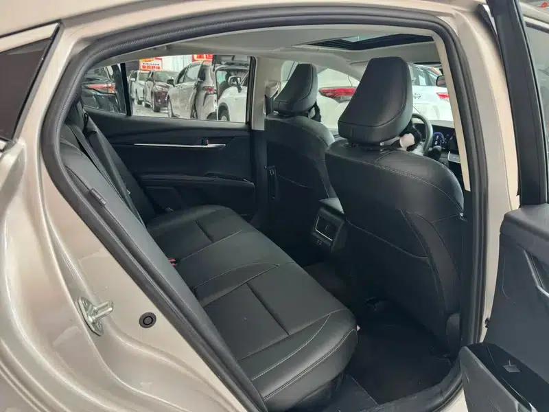 2024 Camry Hybrid 2.0HGVP Luxury Edition — миниатюра 26