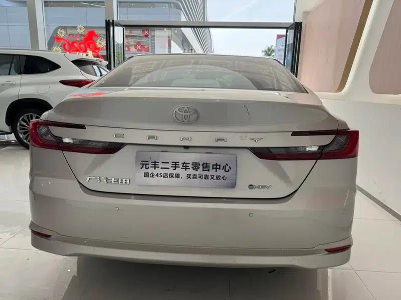 2024 Camry Hybrid 2.0HGVP Luxury Edition — миниатюра 6