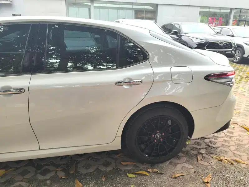 Camry 2019 Hybrid 2.5HG Luxury Edition (China VI Emission Standard) — миниатюра 11
