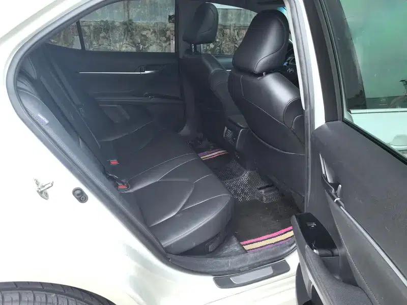 Camry 2019 Hybrid 2.5HG Luxury Edition (China VI Emission Standard) — миниатюра 13