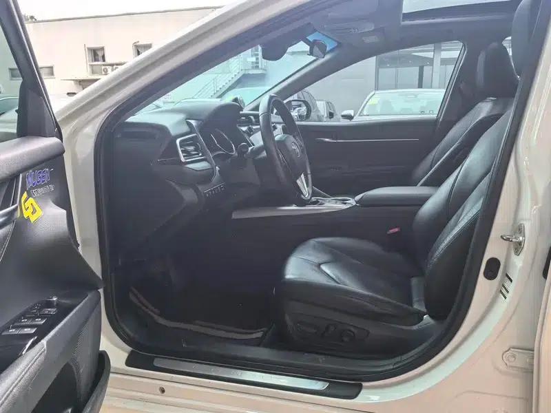 Camry 2019 Hybrid 2.5HG Luxury Edition (China VI Emission Standard) — миниатюра 25