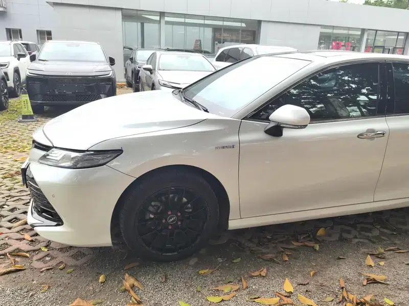 Camry 2019 Hybrid 2.5HG Luxury Edition (China VI Emission Standard) — миниатюра 7