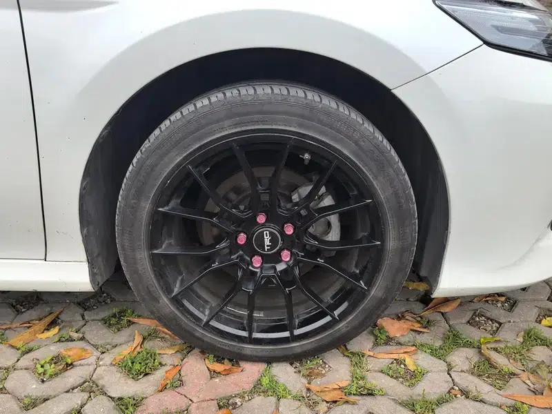 Camry 2019 Hybrid 2.5HG Luxury Edition (China VI Emission Standard) — миниатюра 8