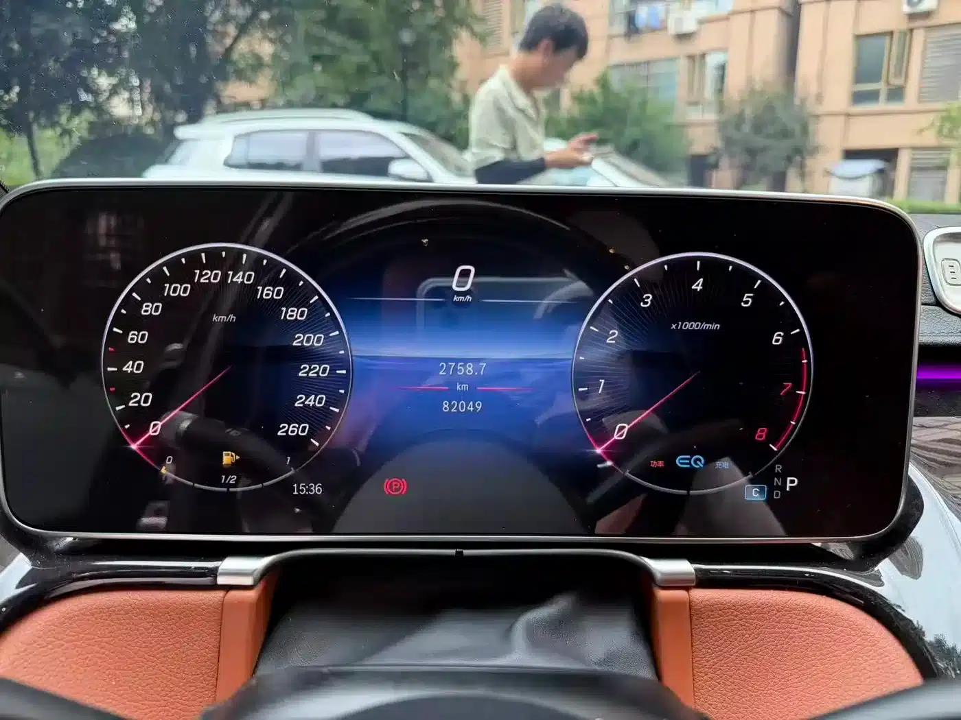 Maybach S-Class 2021 S 480 4MATIC — миниатюра 6