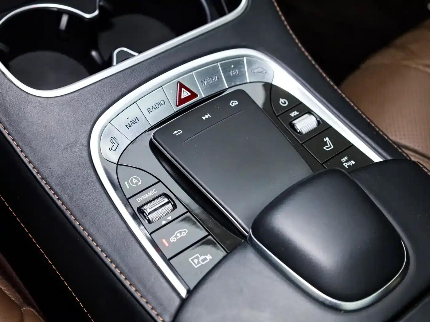 Maybach S-Class 2019 S 450 4MATIC — миниатюра 12