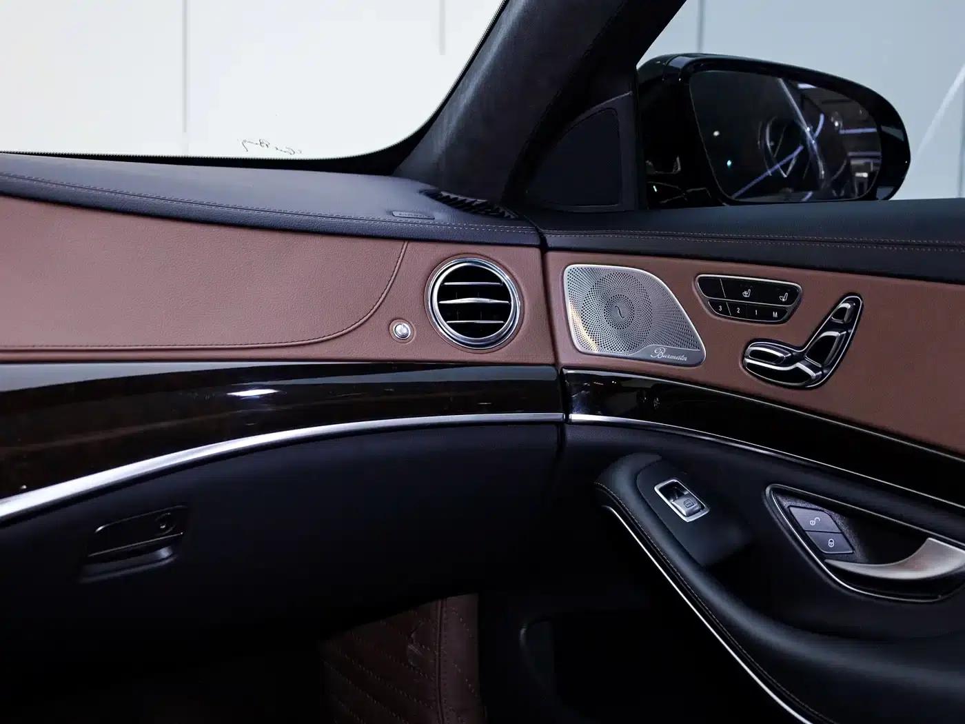 Maybach S-Class 2019 S 450 4MATIC — миниатюра 18