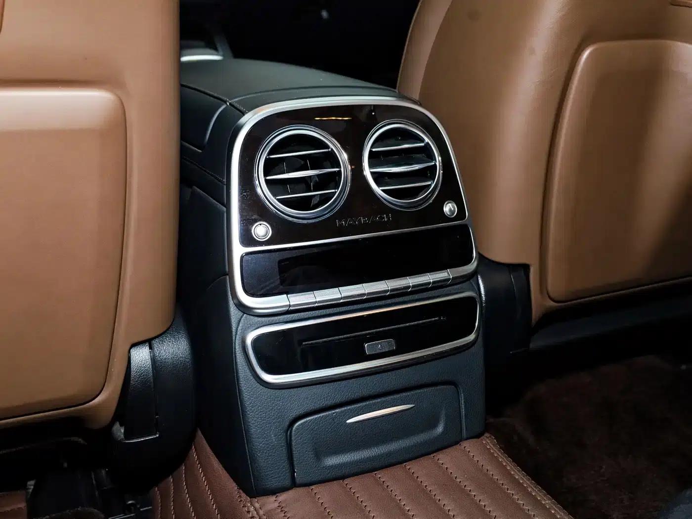 Maybach S-Class 2019 S 450 4MATIC — миниатюра 21