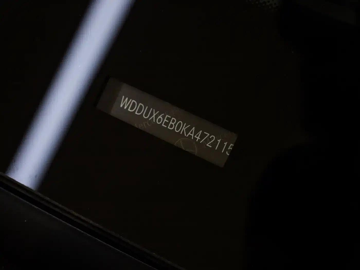 Maybach S-Class 2019 S 450 4MATIC — миниатюра 8