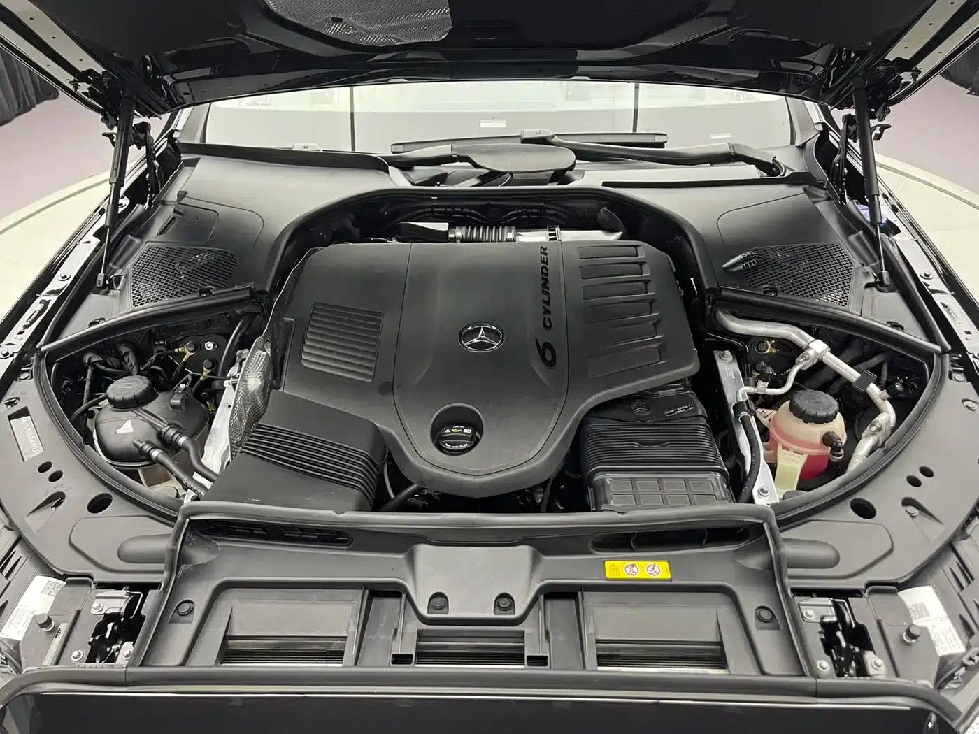 Maybach S-Class 2021 S 480 4MATIC — миниатюра 15