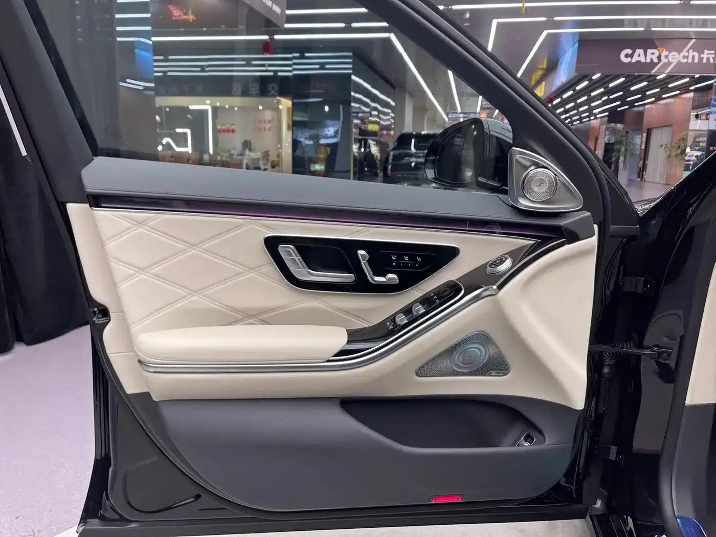 Maybach S-Class 2021 S 480 4MATIC — миниатюра 16