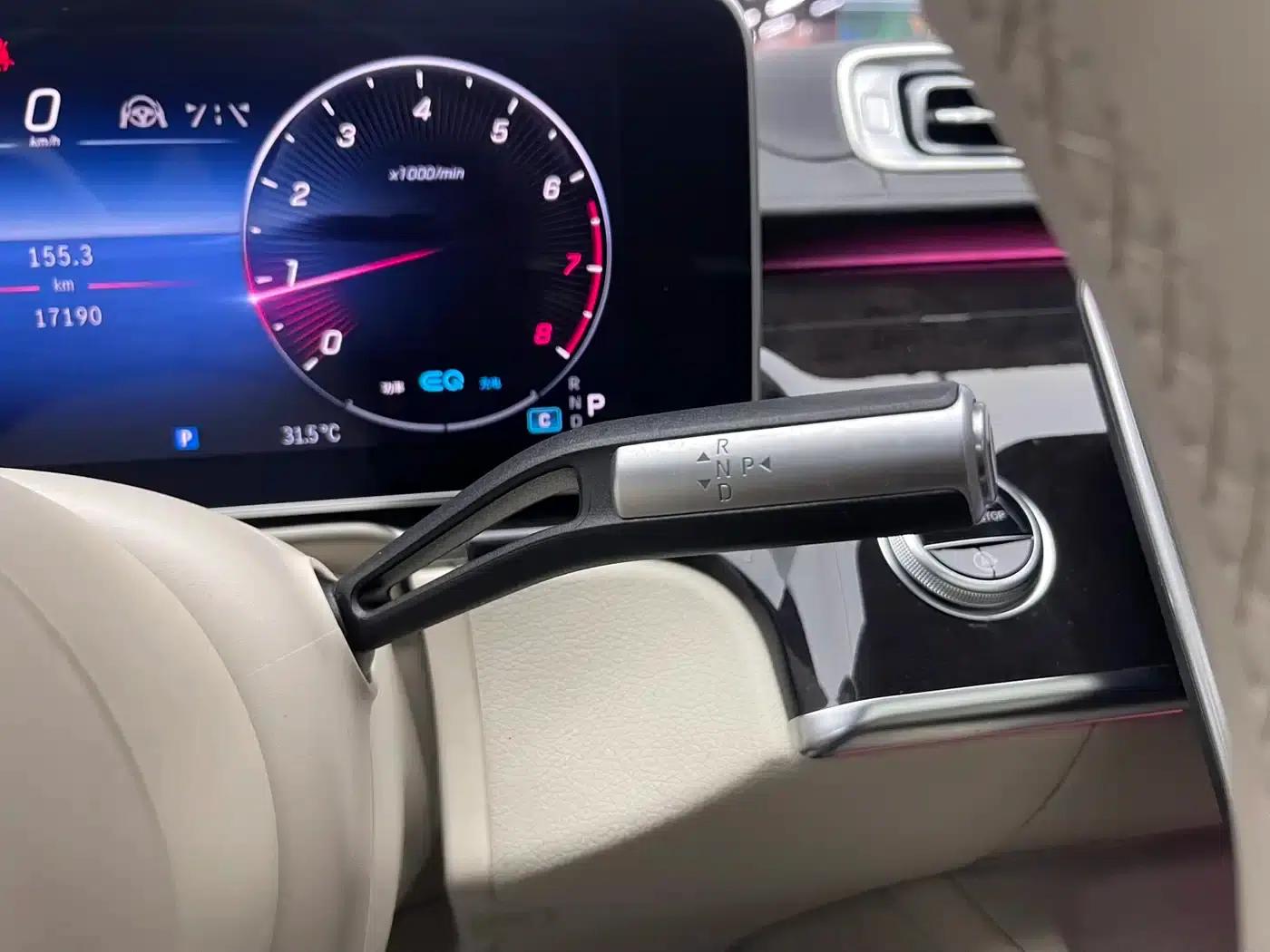 Maybach S-Class 2021 S 480 4MATIC — миниатюра 22