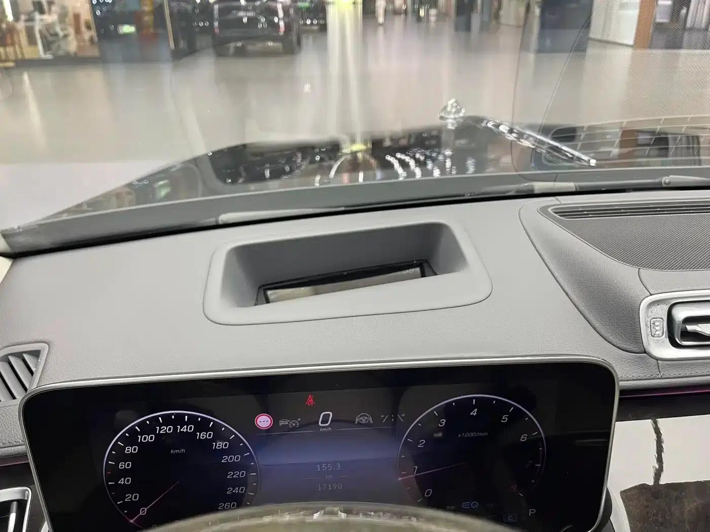 Maybach S-Class 2021 S 480 4MATIC — миниатюра 7