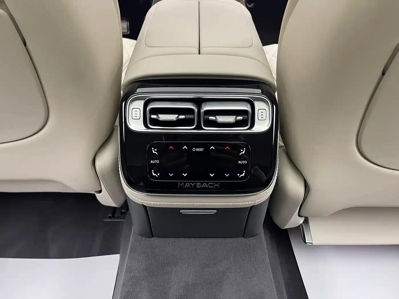 Maybach S-Class 2021 S 480 4MATIC — миниатюра 9