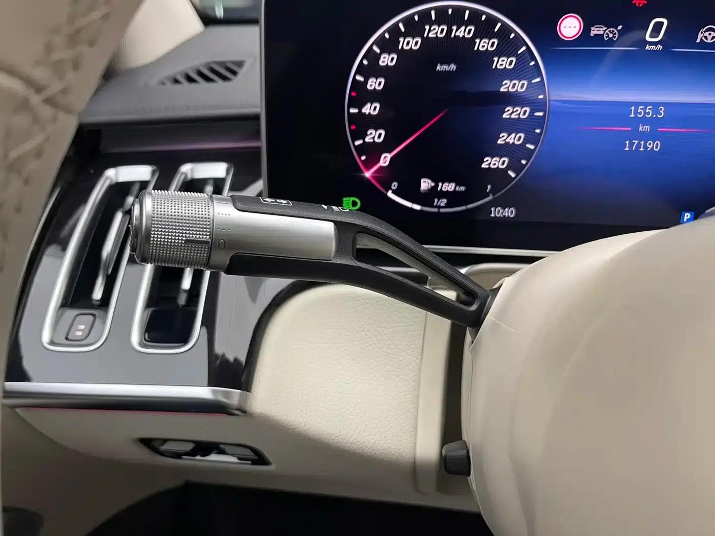 Maybach S-Class 2021 S 480 4MATIC — миниатюра 10