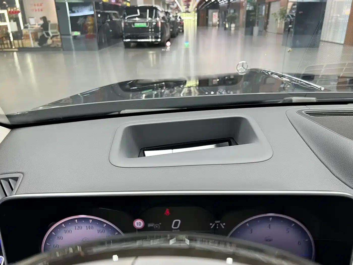 2024 Maybach S-Class S 480 4MATIC — миниатюра 14