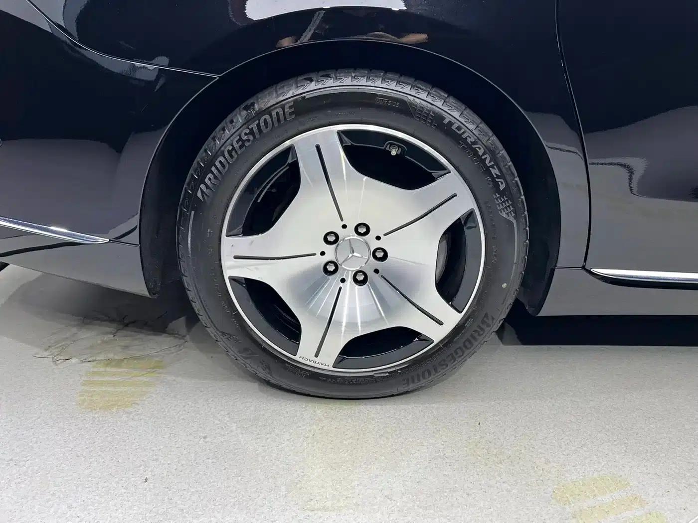 2024 Maybach S-Class S 480 4MATIC — миниатюра 19