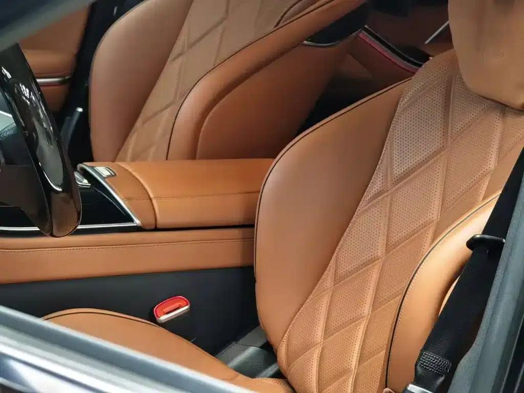 Maybach S-Class 2021 S 480 4MATIC — миниатюра 7
