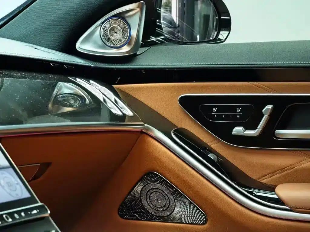 Maybach S-Class 2021 S 480 4MATIC — миниатюра 9