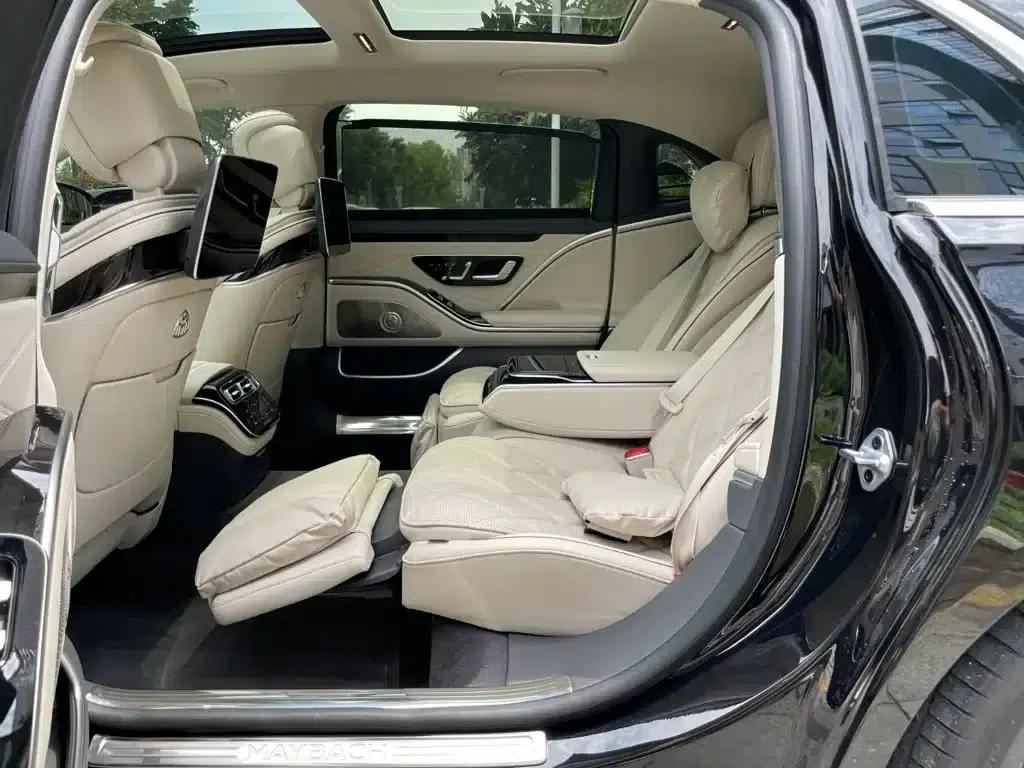 2023 Maybach S-Class S 480 4MATIC — миниатюра 12