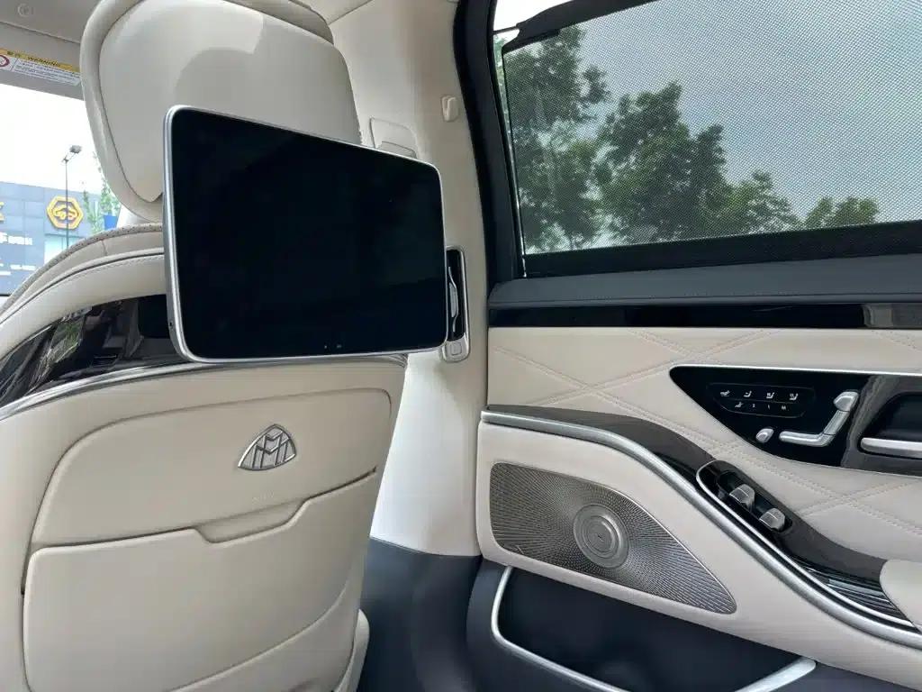 2023 Maybach S-Class S 480 4MATIC — миниатюра 15