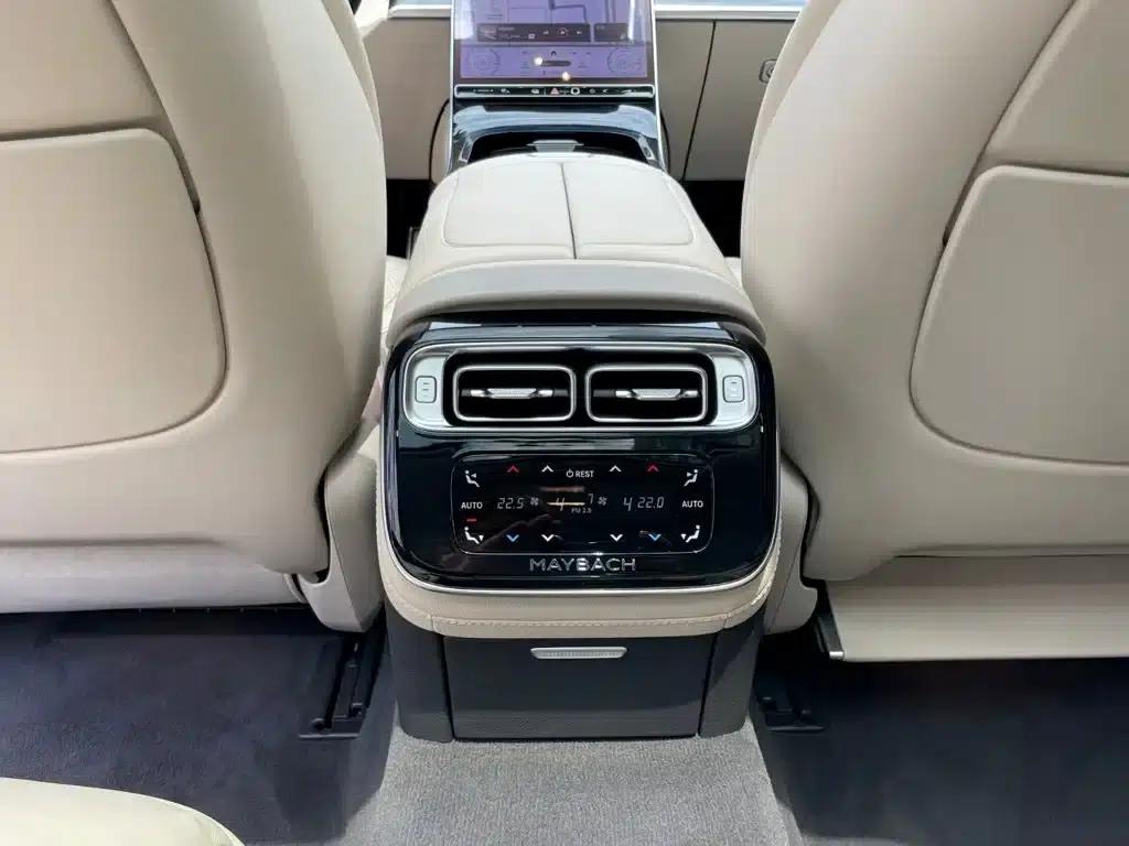 2023 Maybach S-Class S 480 4MATIC — миниатюра 16