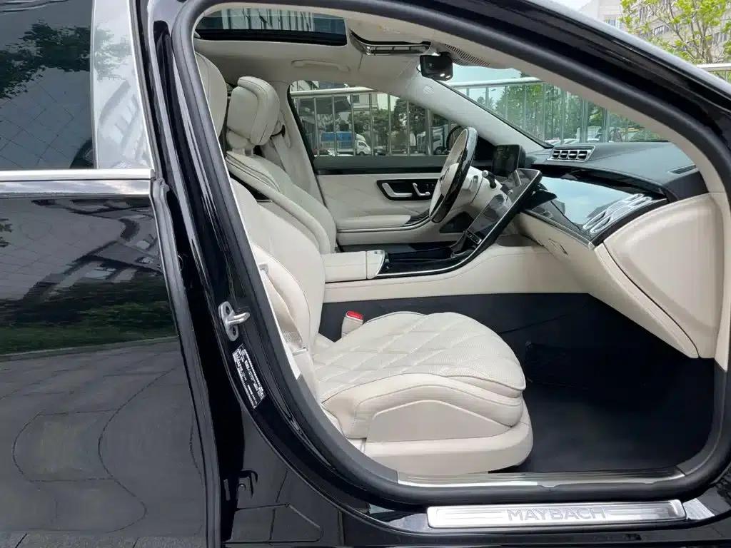 2023 Maybach S-Class S 480 4MATIC — миниатюра 20