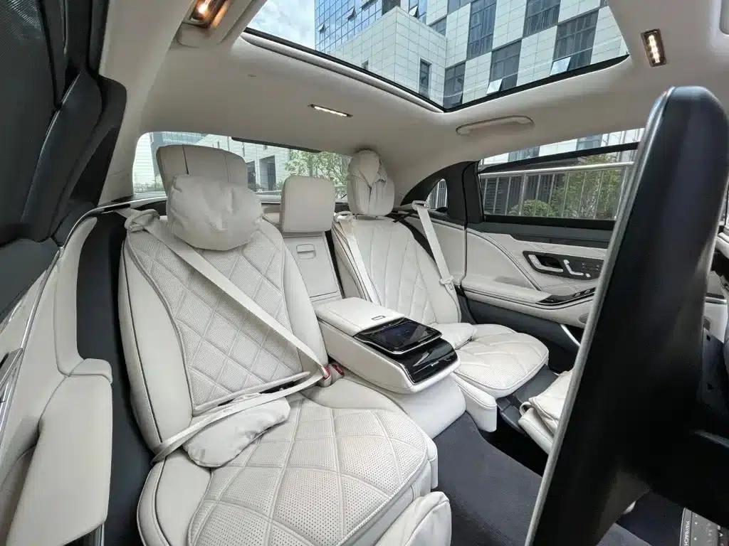 2023 Maybach S-Class S 480 4MATIC — миниатюра 23