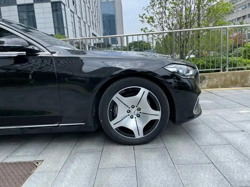 2023 Maybach S-Class S 480 4MATIC — миниатюра 24