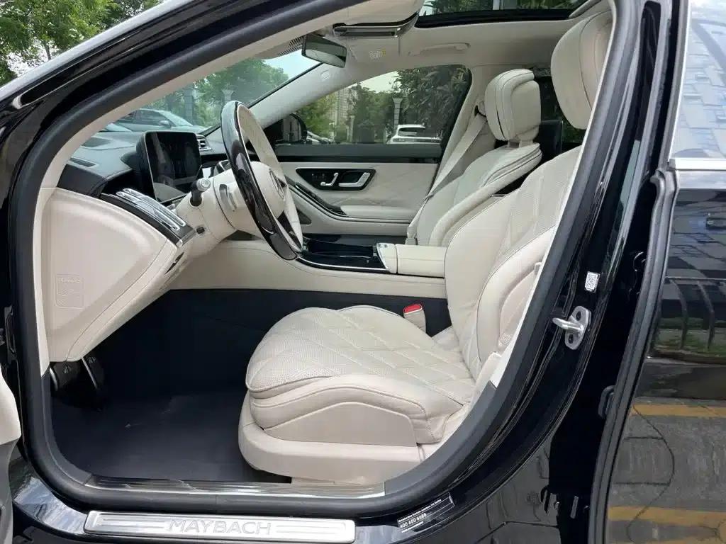 2023 Maybach S-Class S 480 4MATIC — миниатюра 8