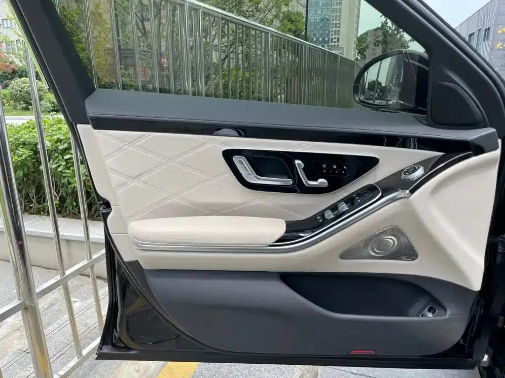 2023 Maybach S-Class S 480 4MATIC — миниатюра 10
