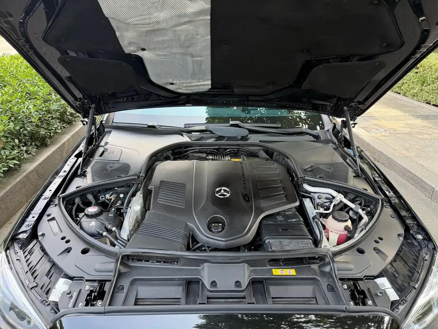 Maybach S-Class 2021 S 480 4MATIC — миниатюра 15
