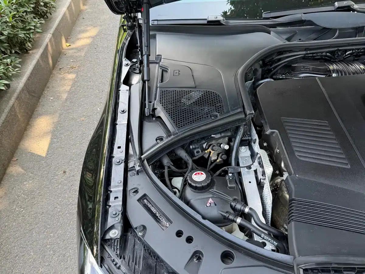Maybach S-Class 2021 S 480 4MATIC — миниатюра 16