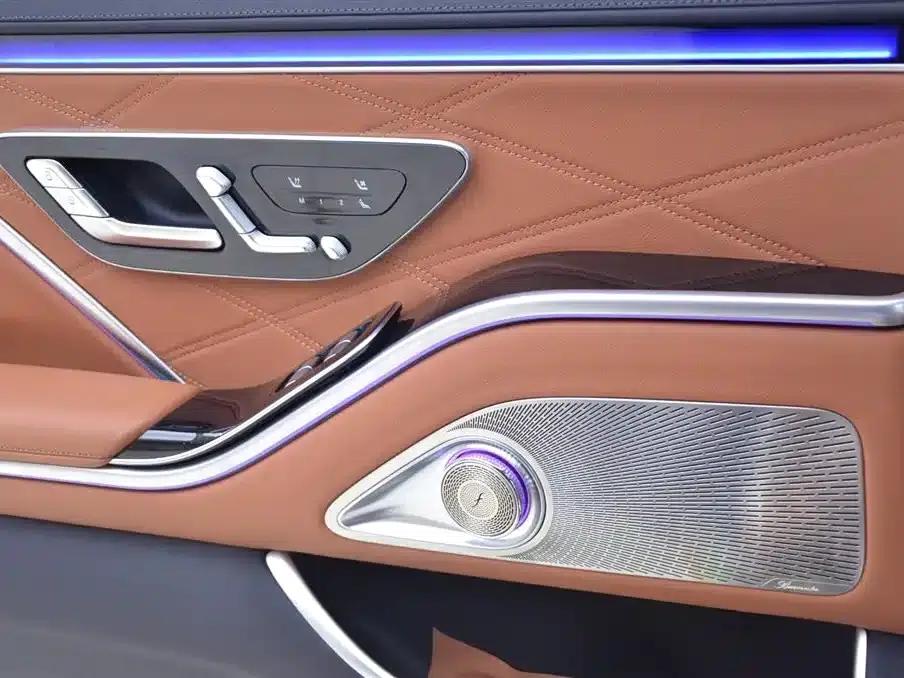 2026 Maybach S-Class S 480 4MATIC — миниатюра 12
