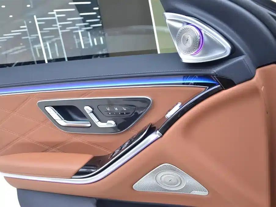 2026 Maybach S-Class S 480 4MATIC — миниатюра 13