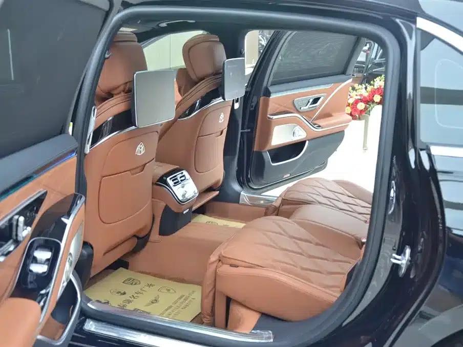 2026 Maybach S-Class S 480 4MATIC — миниатюра 5