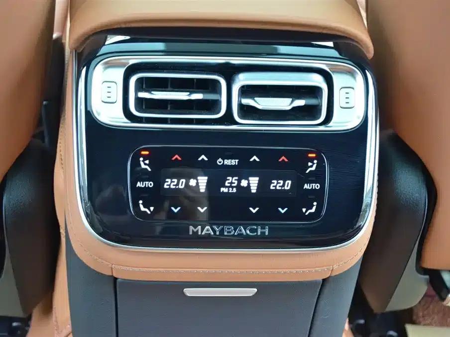 2026 Maybach S-Class S 480 4MATIC — миниатюра 9
