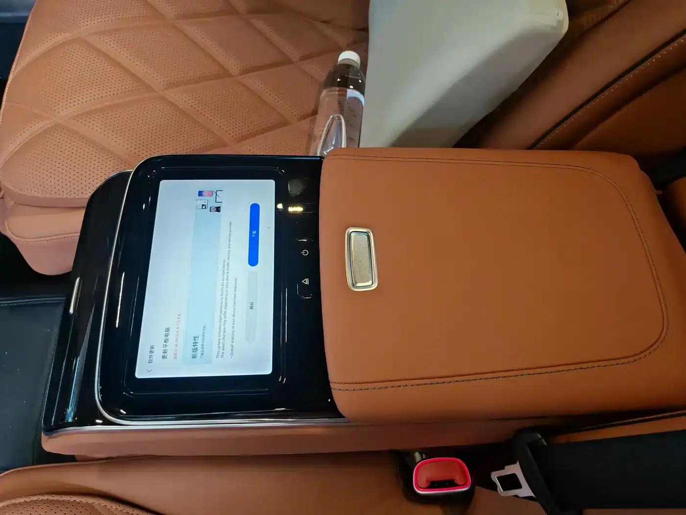 Maybach S-Class 2024 Facelift S 480 4MATIC — миниатюра 14