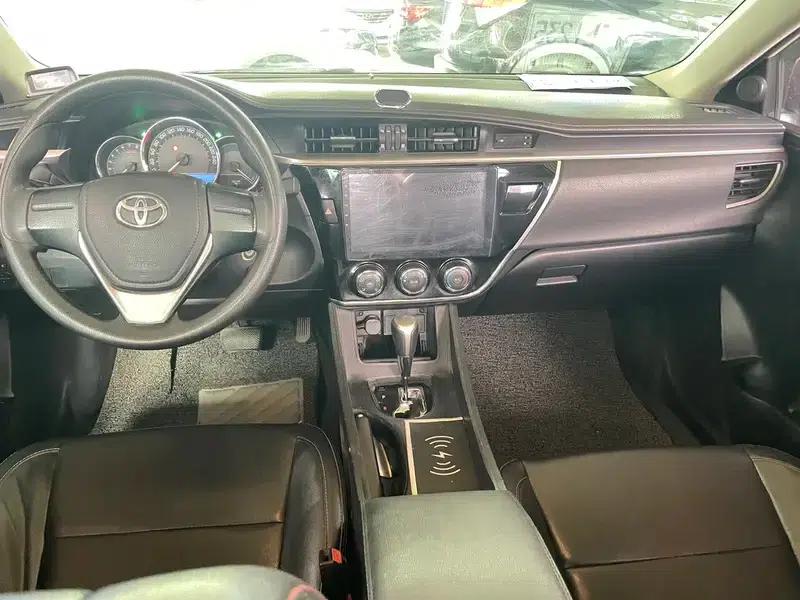 2014 Corolla 1.6L CVT GL — миниатюра 7